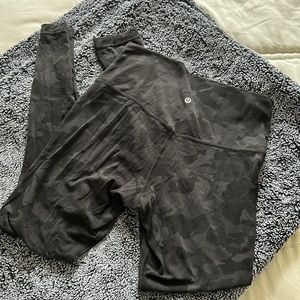 Align Camo leggings!